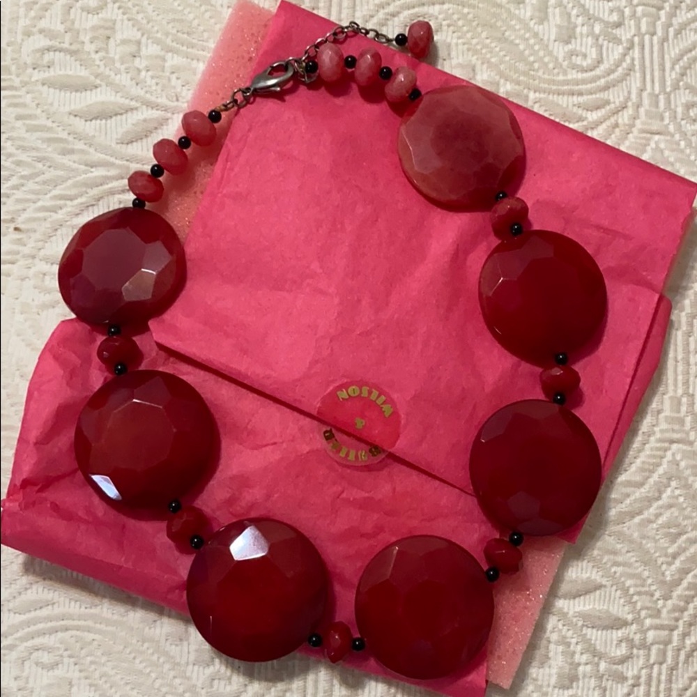 Butler&Wilson necklace
